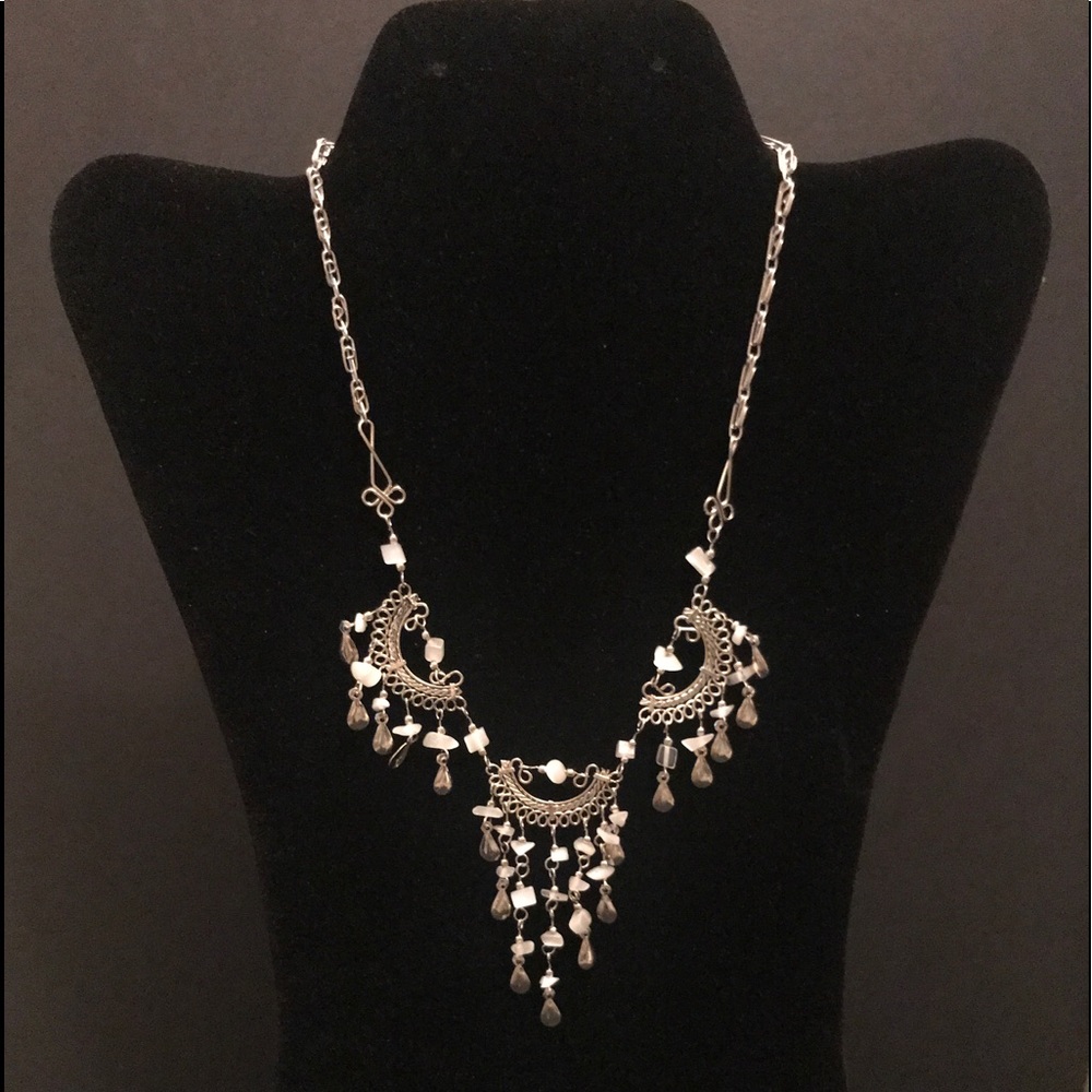 Rain Drop Necklace (Free With Purchase)